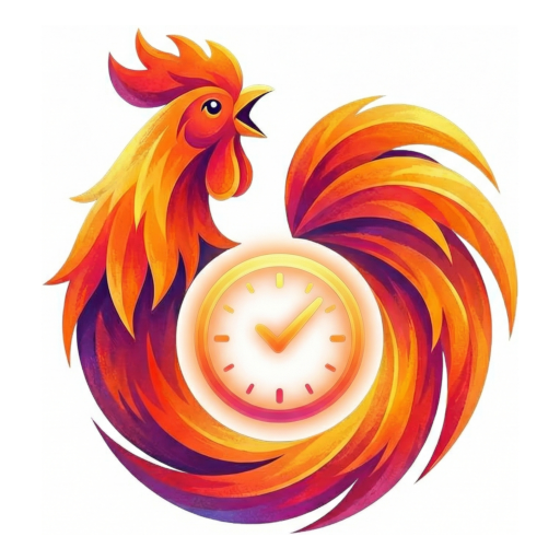 Routine Rooster Logo